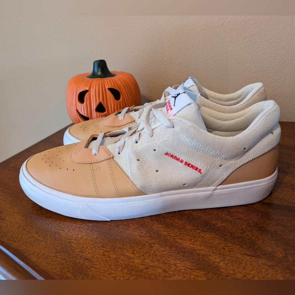 Jordan Series ES Low Lifestyles